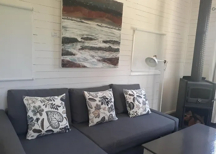 Nest- Luxury Vineyard Accommodation